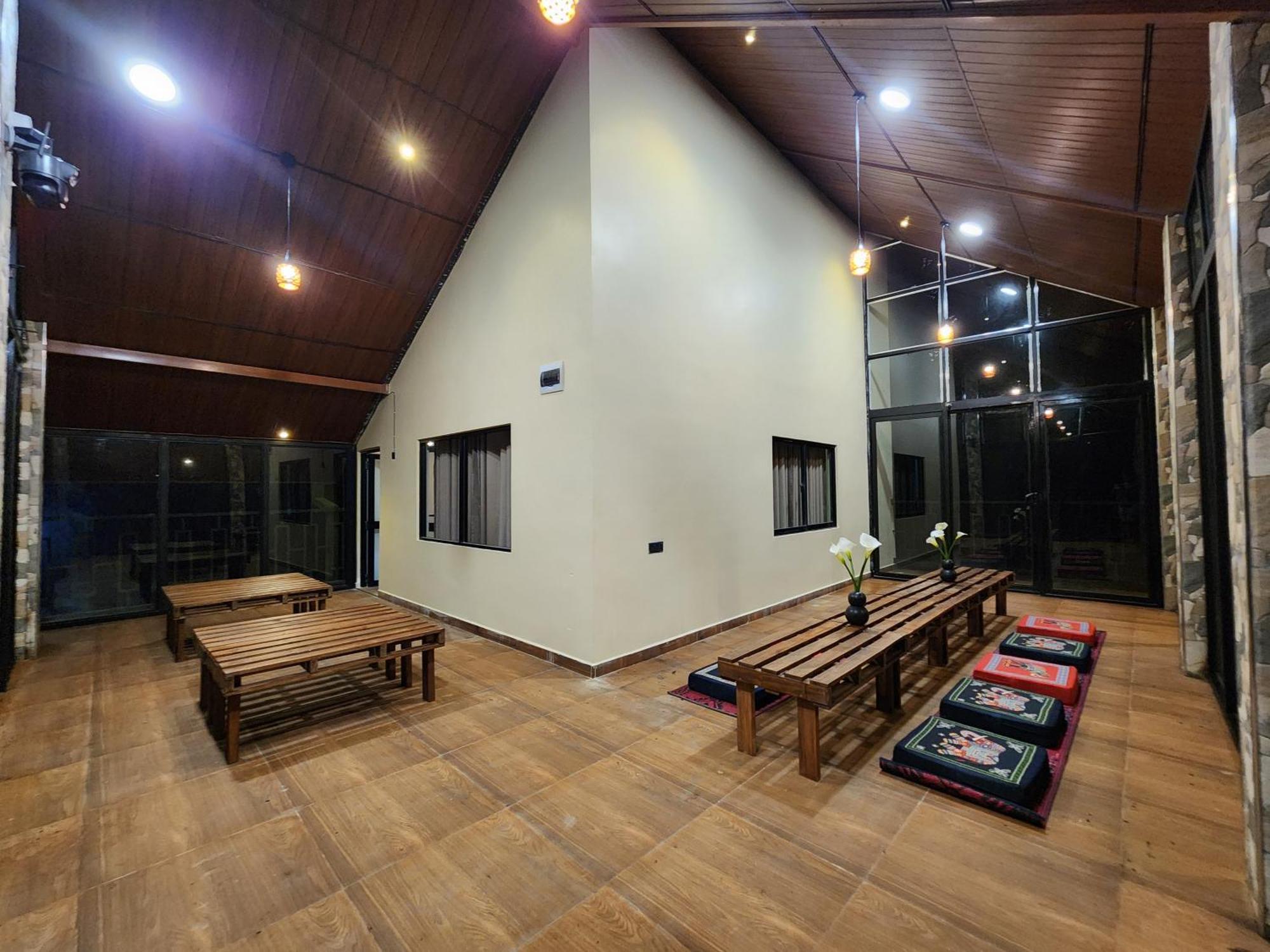 Villa Crosswinds Nuwara Eliya Exterior photo